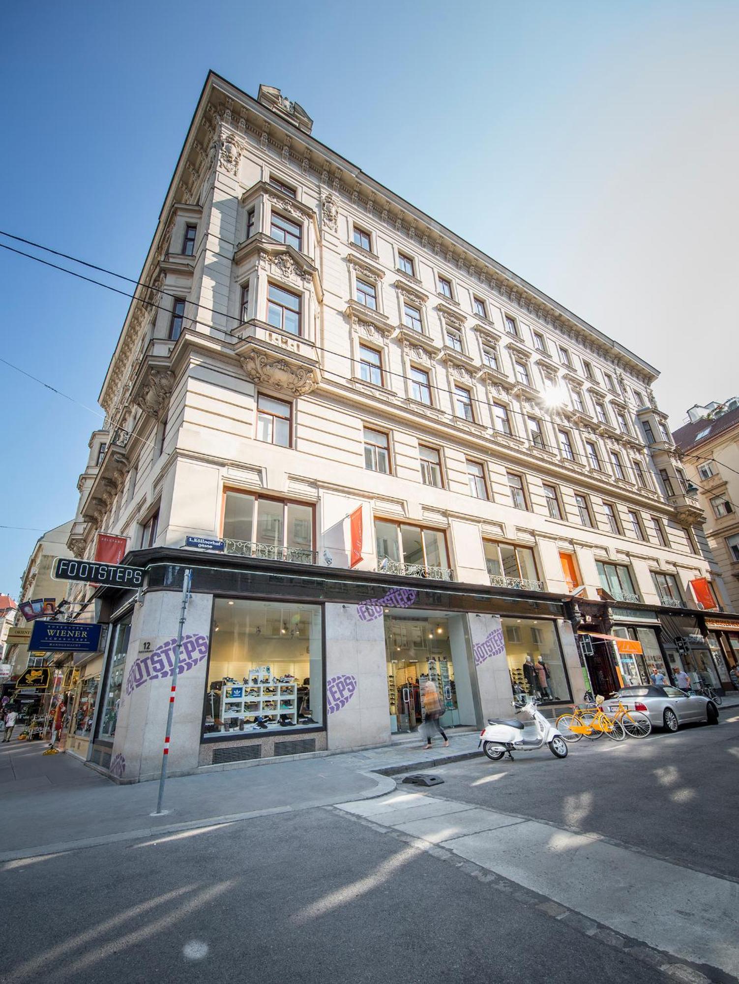 Hollmann Beletage Design & Boutique Vienna