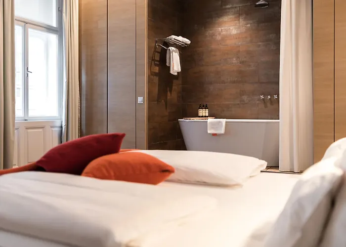 Hollmann Beletage Design & Boutique Hotel