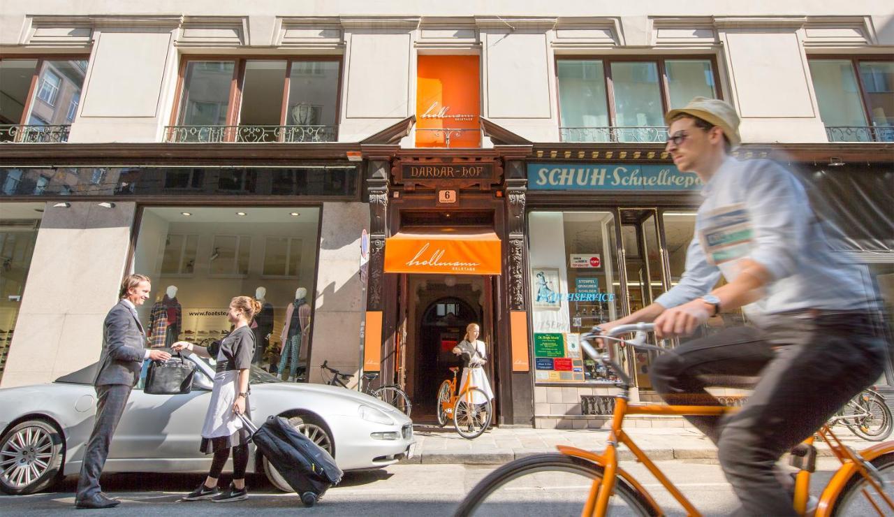 Hollmann Beletage Design & Boutique 4* Wien
