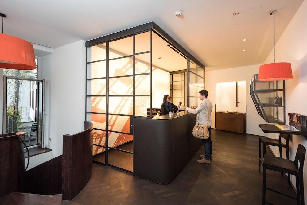Hollmann Beletage Design & Boutique Hotel Wien
