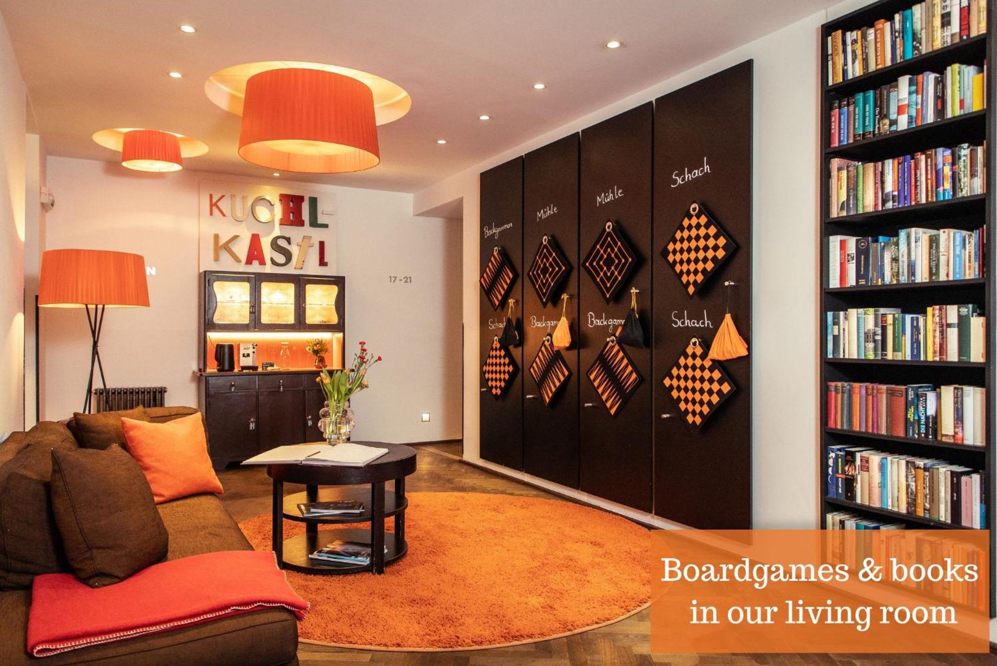 Hollmann Beletage Design & Boutique Hotel Wien